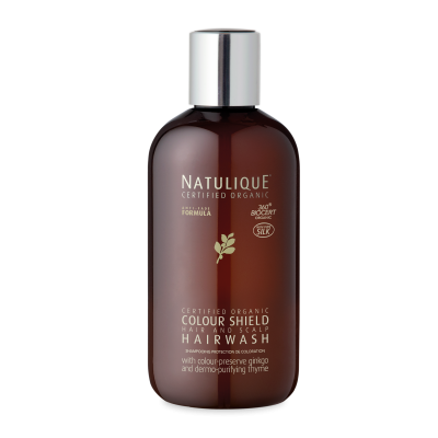 NATULIQUE - ŠAMPÓN NA FARBENÉ VLASY - 250ml -  NATULIQUE COLOR SHIELD HAIRWASH 